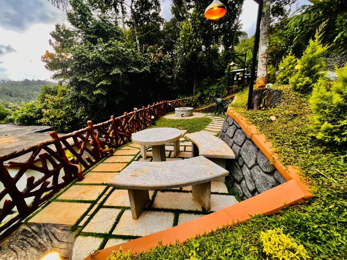 Blue Peaks Holiday Home มุนนาร์ ภายนอก รูปภาพ