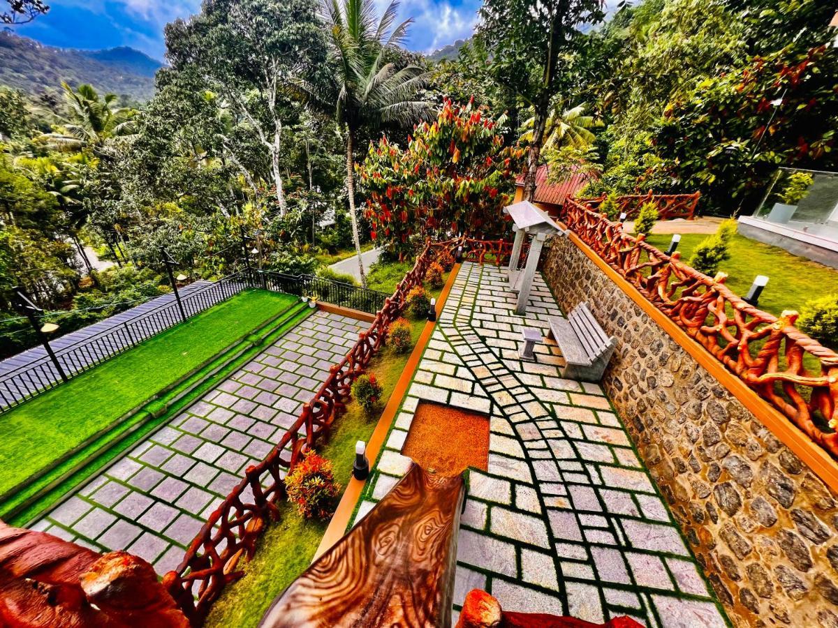Blue Peaks Holiday Home มุนนาร์ ภายนอก รูปภาพ