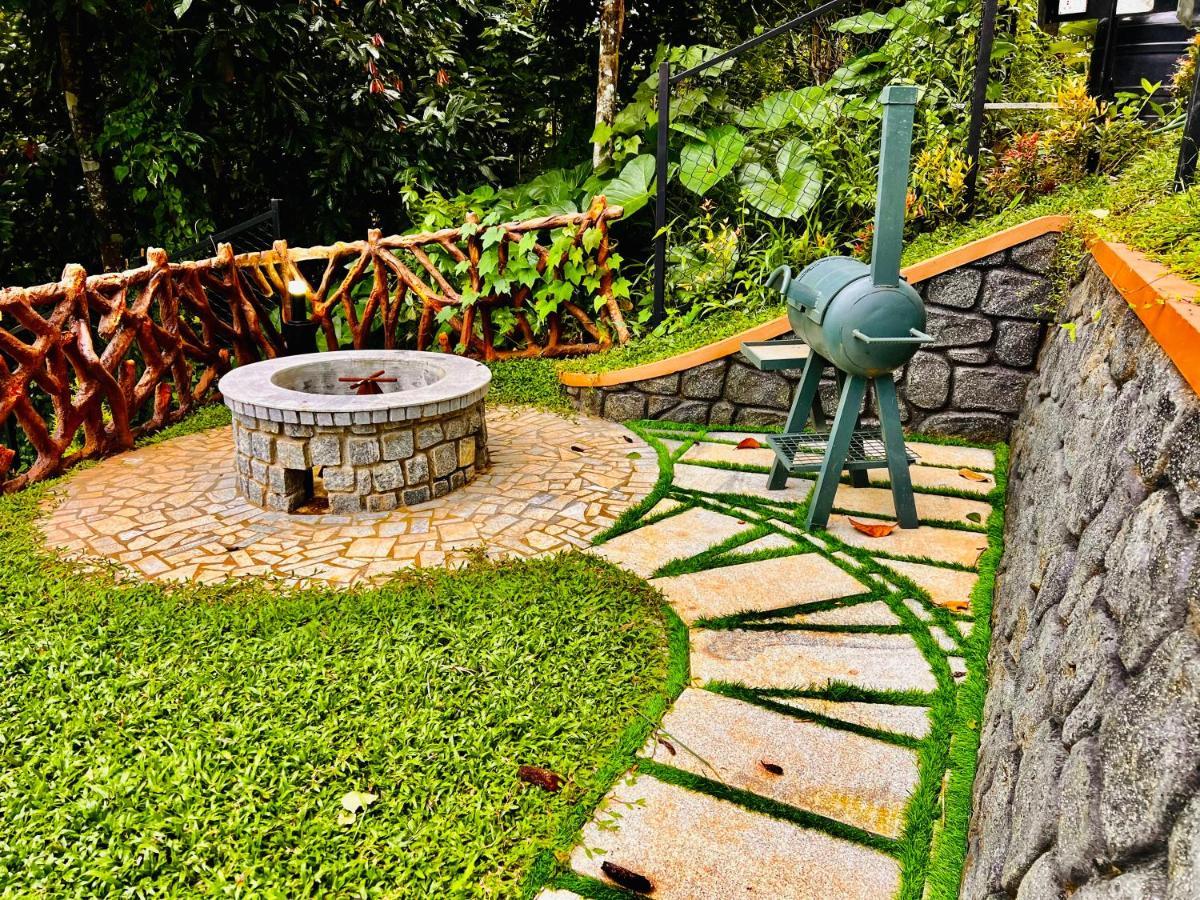 Blue Peaks Holiday Home มุนนาร์ ภายนอก รูปภาพ