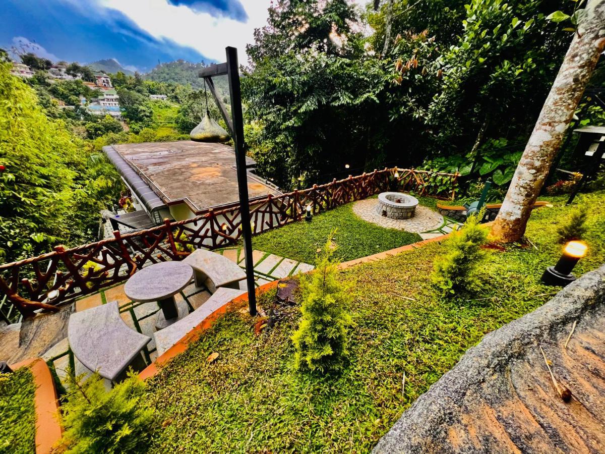 Blue Peaks Holiday Home มุนนาร์ ภายนอก รูปภาพ