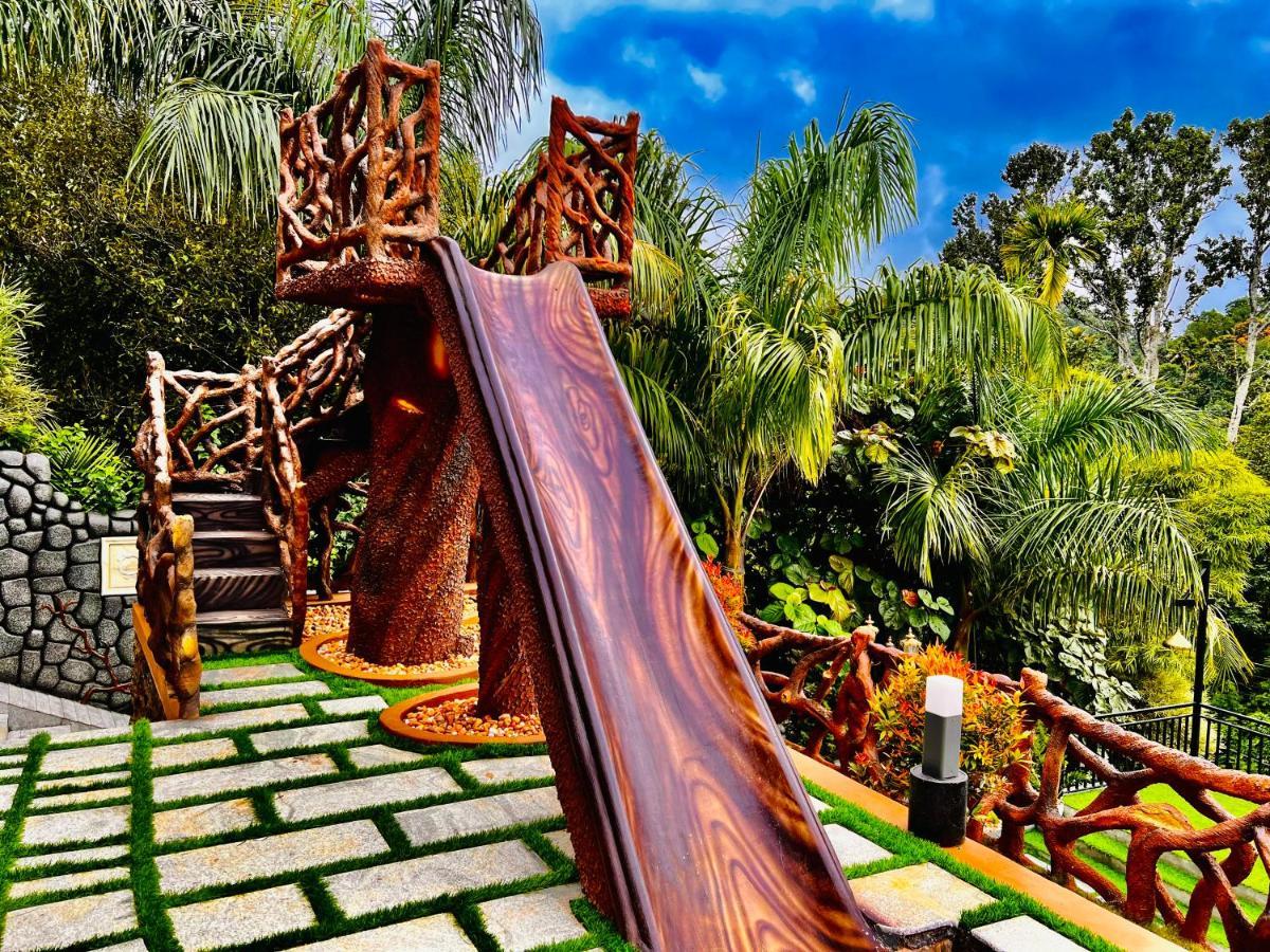 Blue Peaks Holiday Home มุนนาร์ ภายนอก รูปภาพ