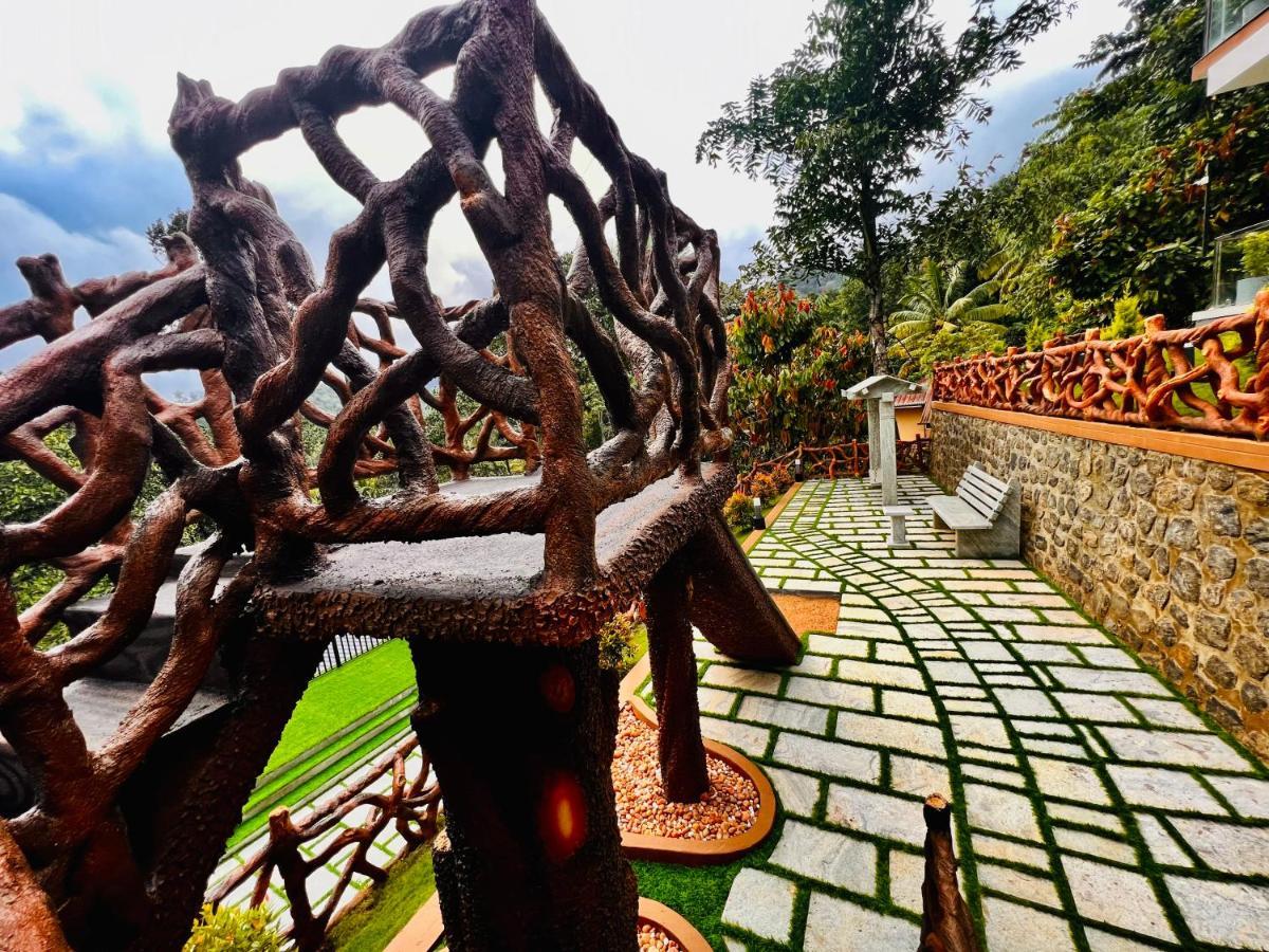 Blue Peaks Holiday Home มุนนาร์ ภายนอก รูปภาพ
