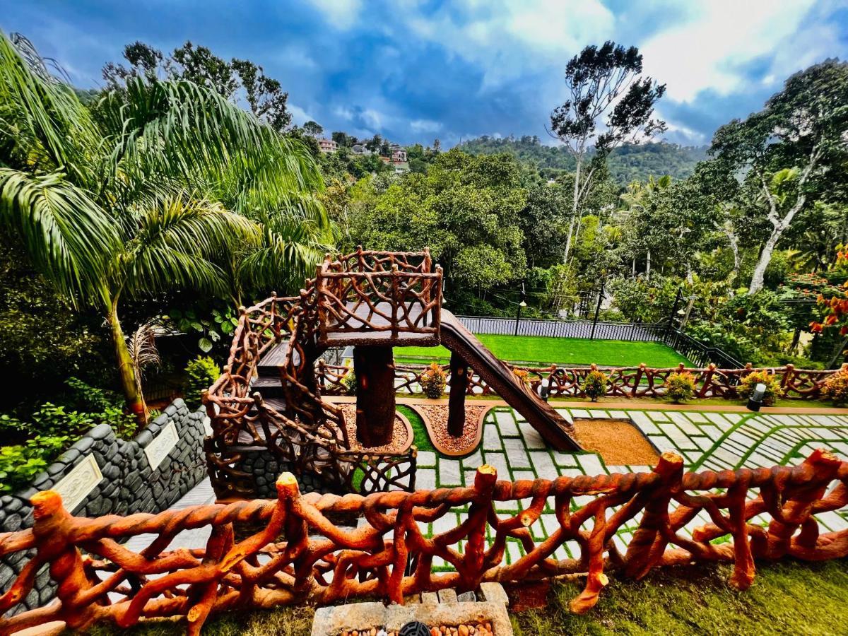 Blue Peaks Holiday Home มุนนาร์ ภายนอก รูปภาพ