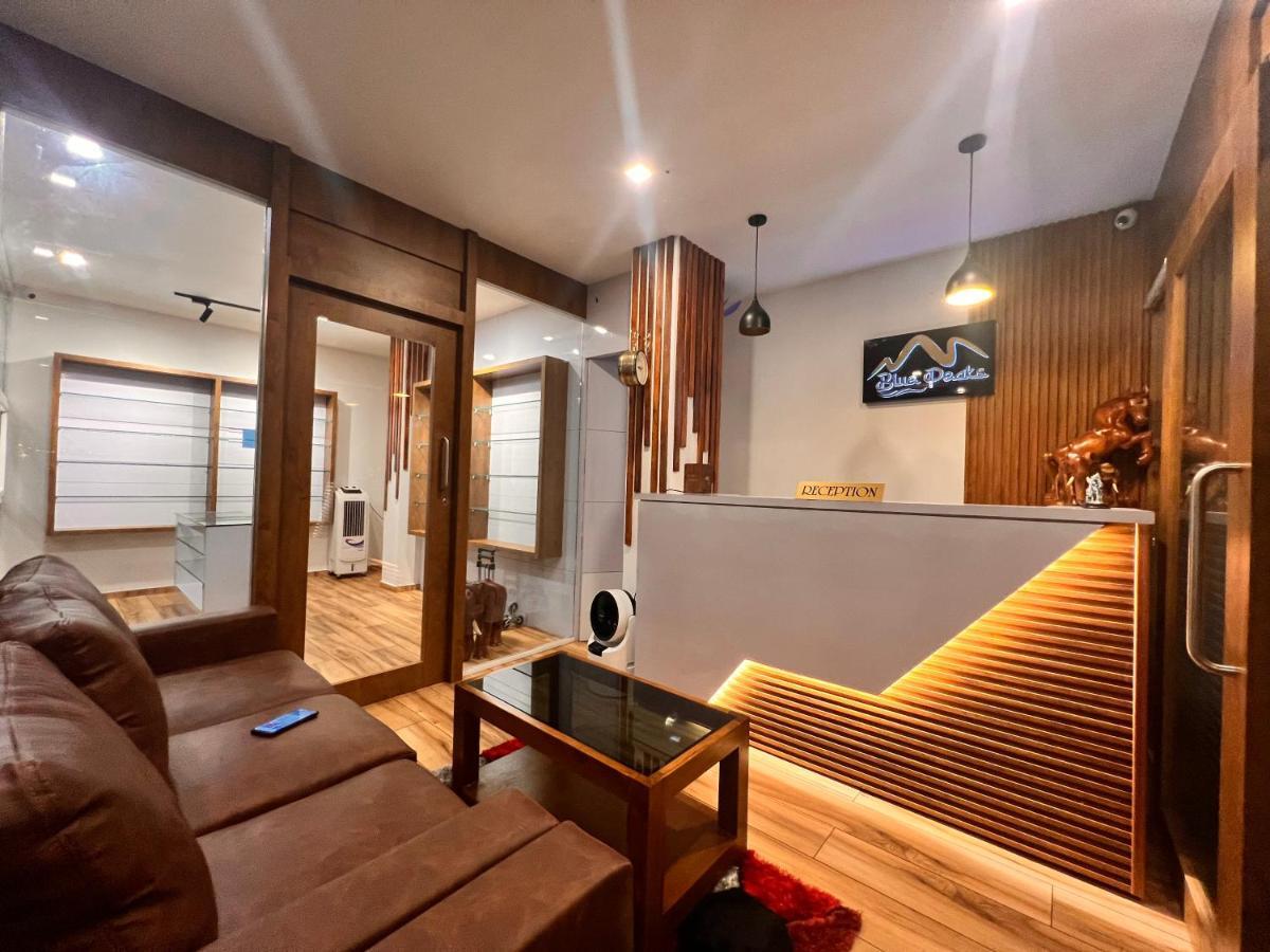 Blue Peaks Holiday Home มุนนาร์ ภายนอก รูปภาพ