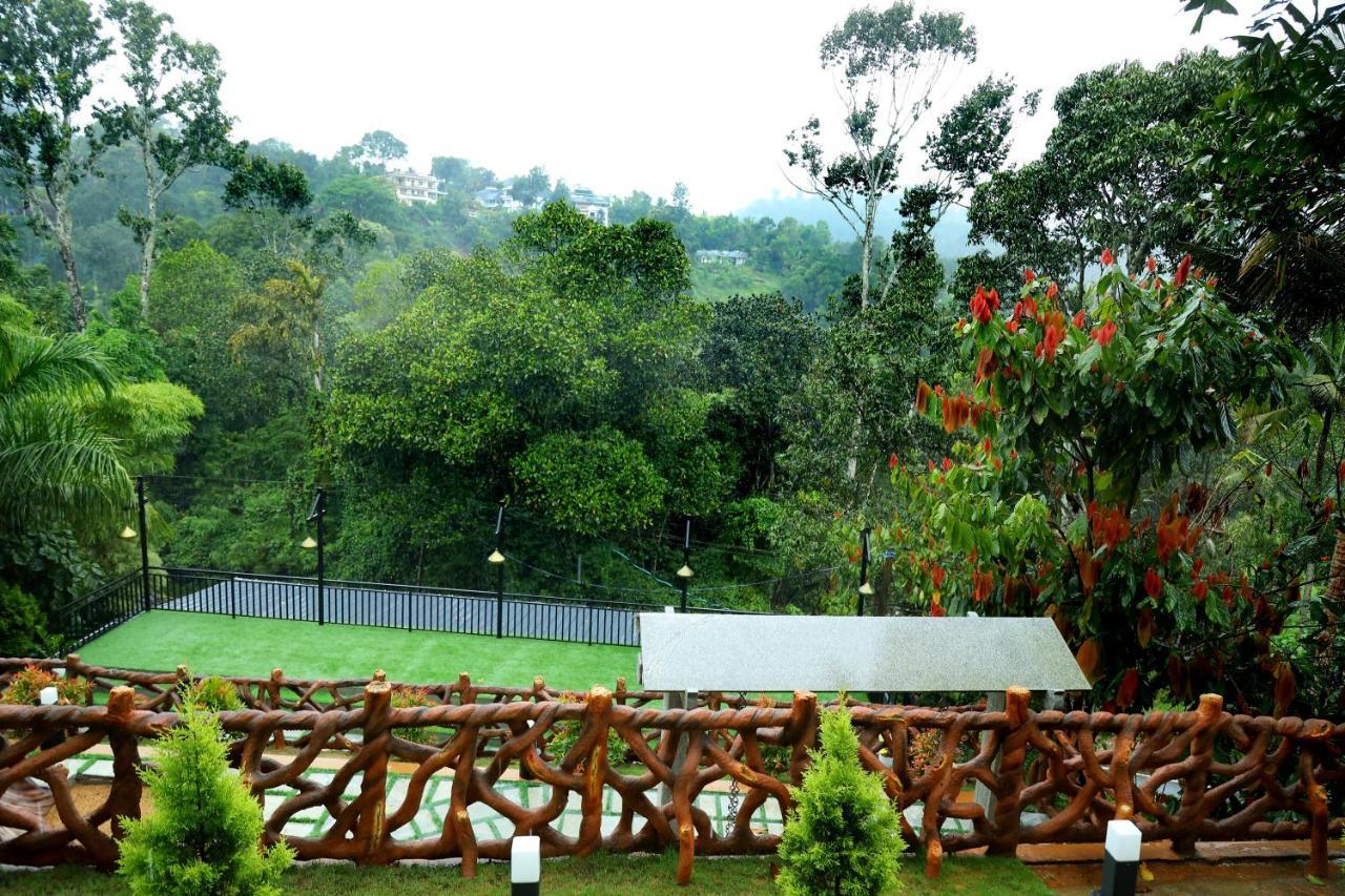 Blue Peaks Holiday Home มุนนาร์ ภายนอก รูปภาพ