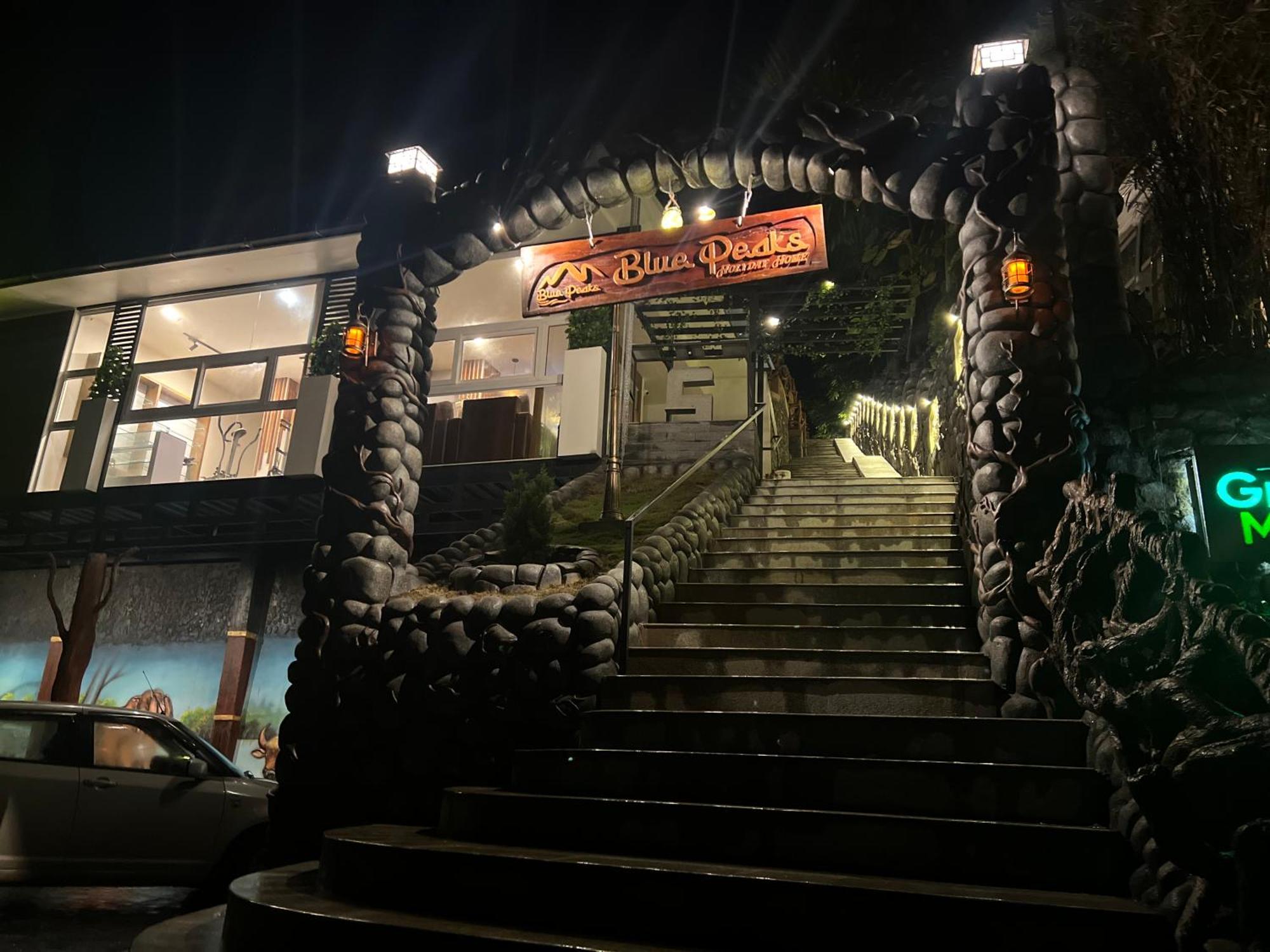 Blue Peaks Holiday Home มุนนาร์ ภายนอก รูปภาพ