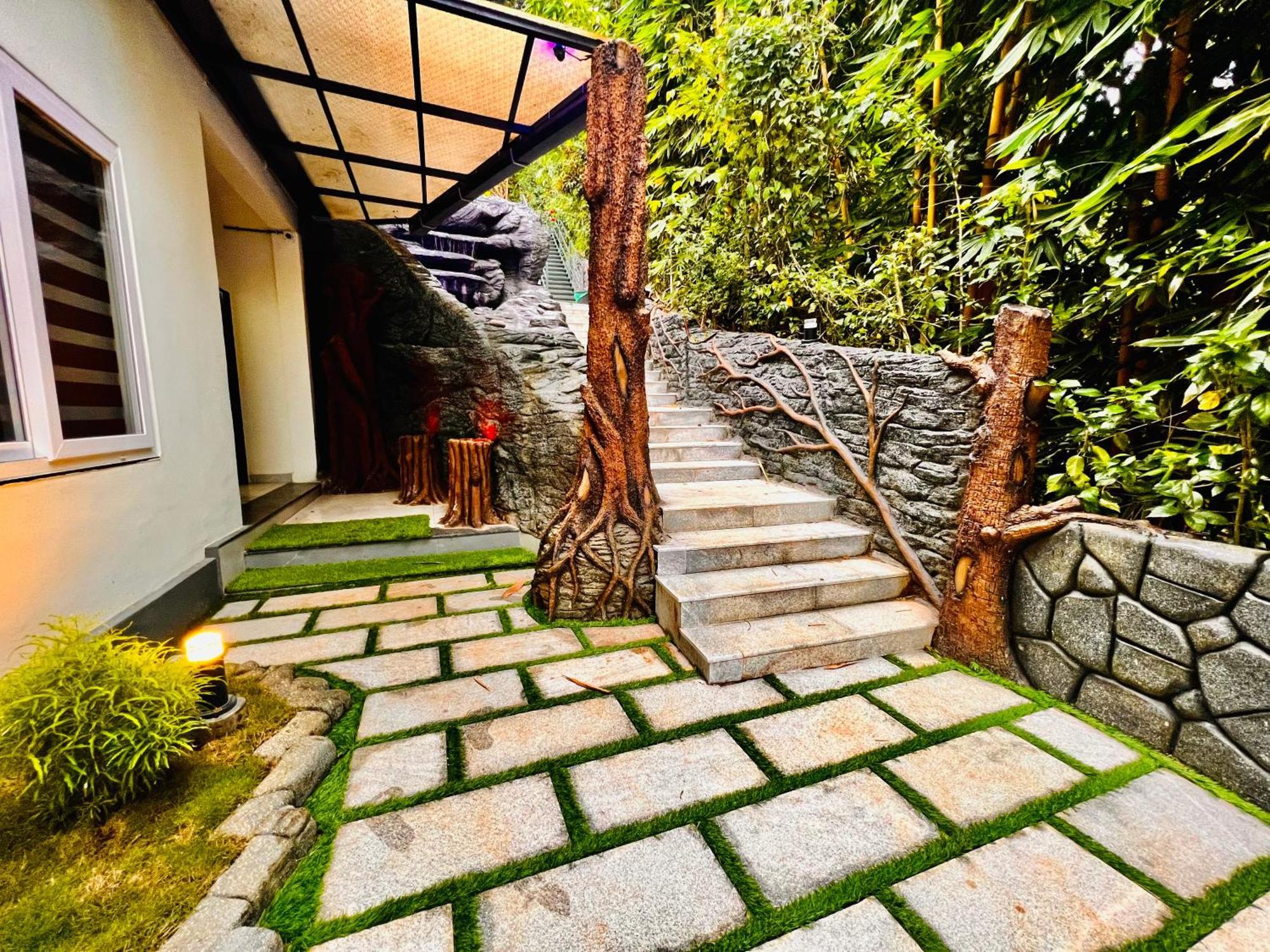 Blue Peaks Holiday Home มุนนาร์ ภายนอก รูปภาพ