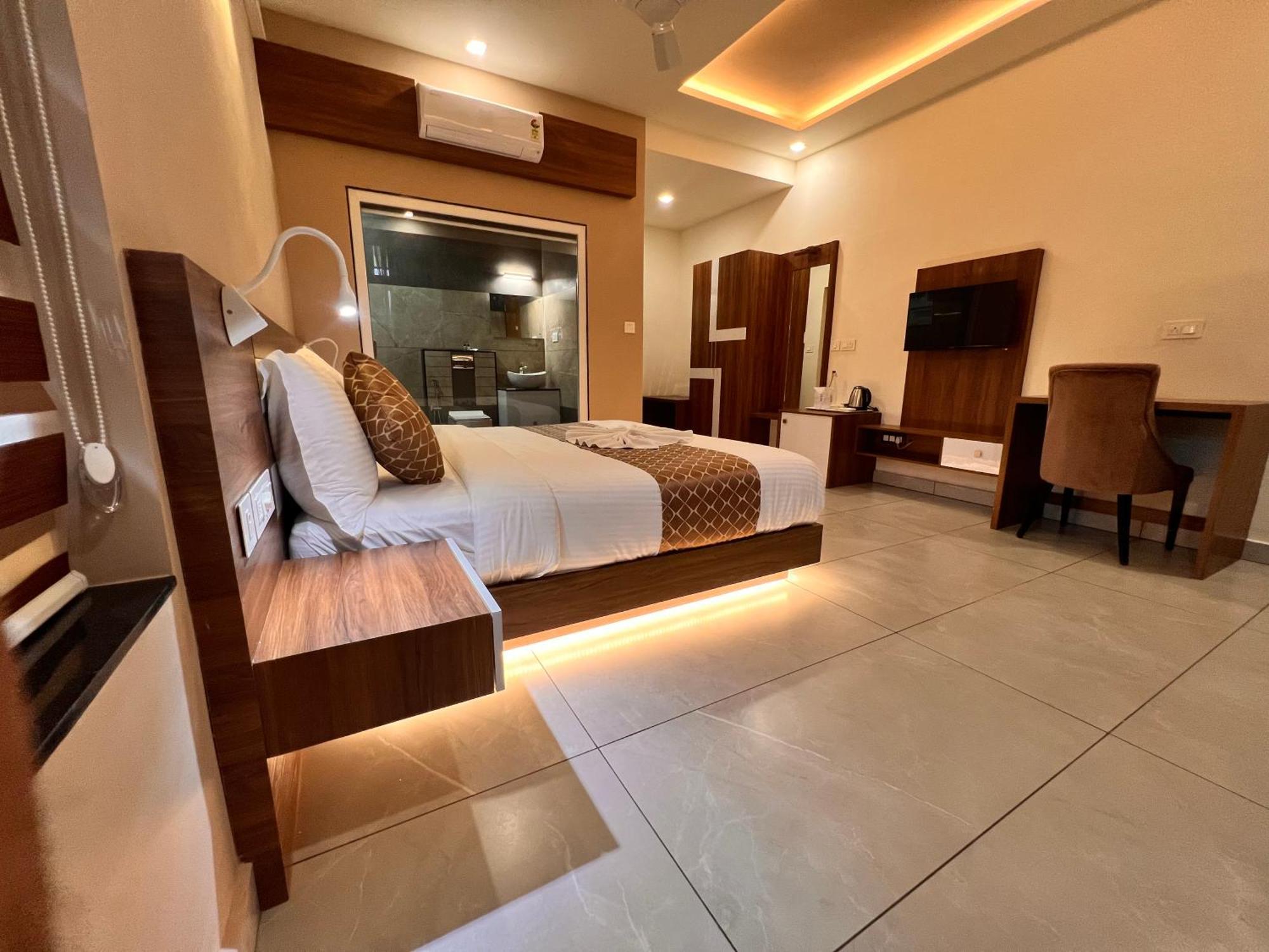Blue Peaks Holiday Home มุนนาร์ ห้อง รูปภาพ